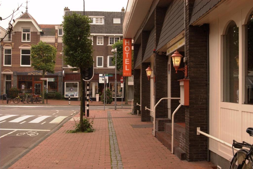 Coronazeist-Utrecht Nl 外观 照片